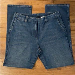 Vintage Jones NY Stretch Bootcut Mid Rise Jeans
